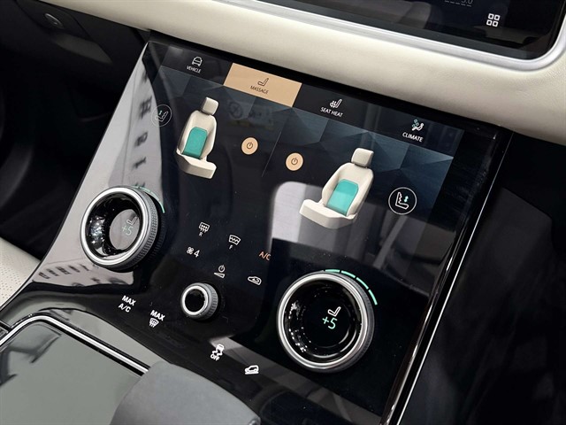 Used Land Rover Range Rover Velar