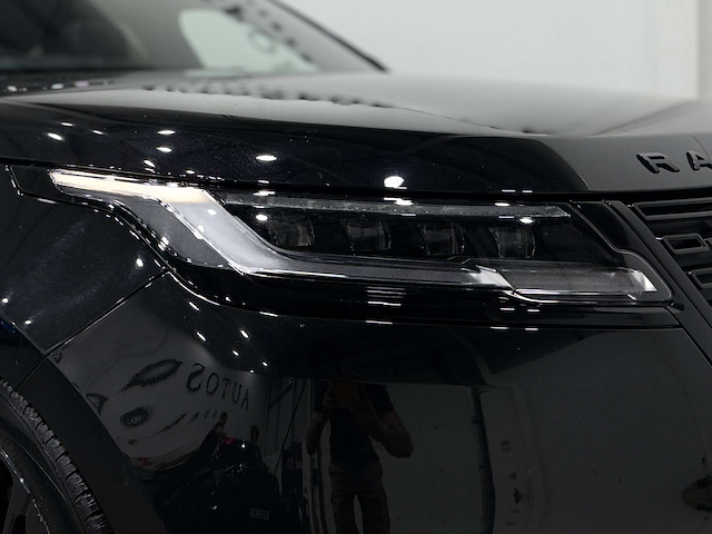Used Land Rover Range Rover Velar