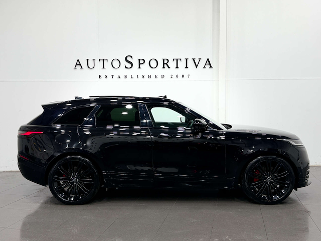 Used Land Rover Range Rover Velar
