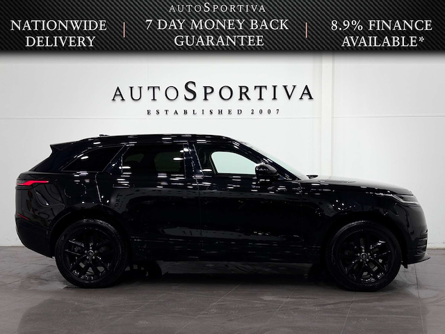 Used Land Rover Range Rover Velar
