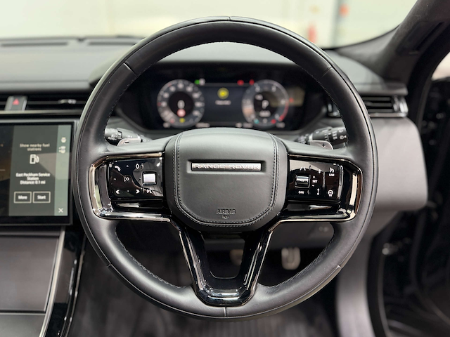 Used Land Rover Range Rover Velar