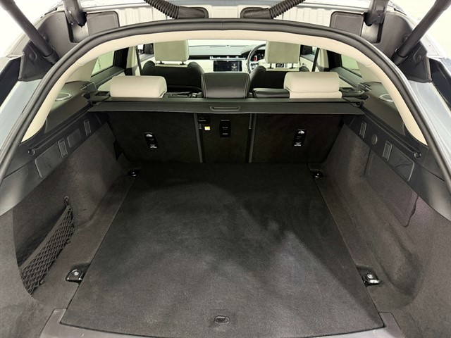 Used Land Rover Range Rover Velar