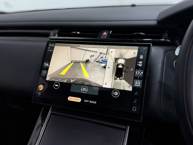Used Land Rover Range Rover Velar