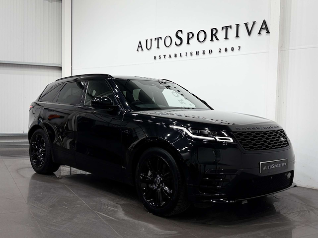 Used Land Rover Range Rover Velar