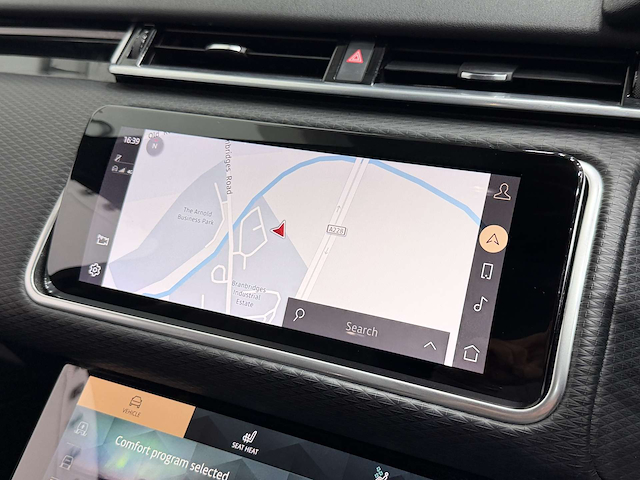 Used Land Rover Range Rover Velar