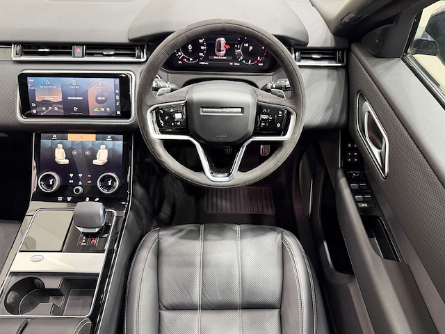Used Land Rover Range Rover Velar