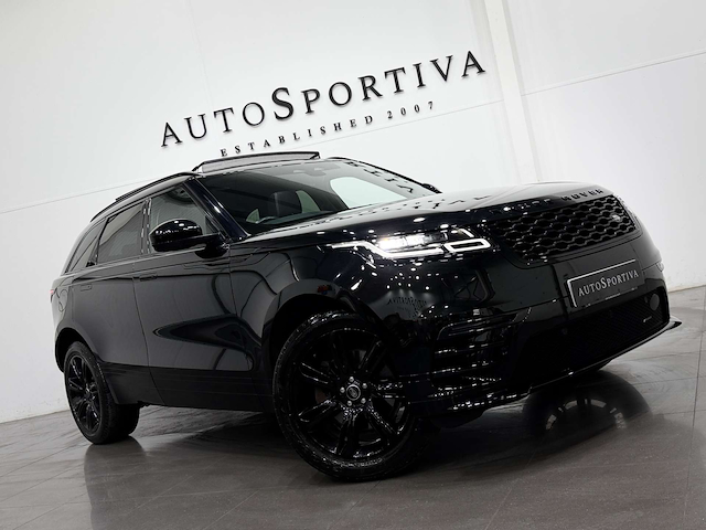 Used Land Rover Range Rover Velar