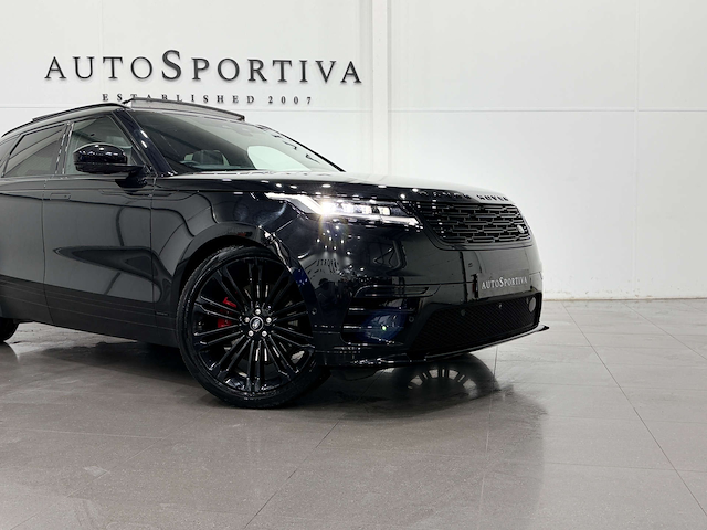 Used Land Rover Range Rover Velar