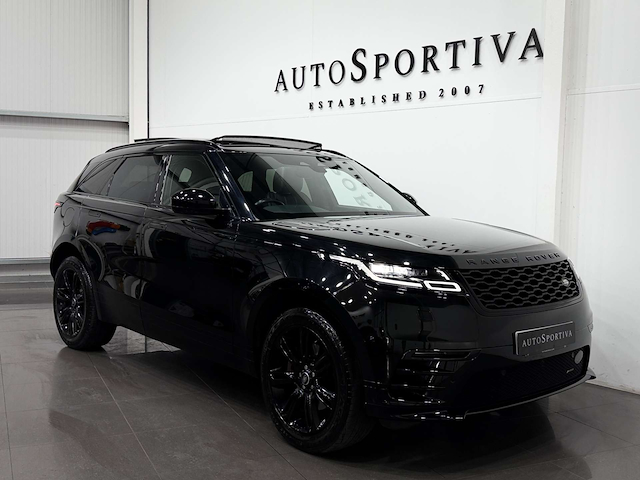 Used Land Rover Range Rover Velar