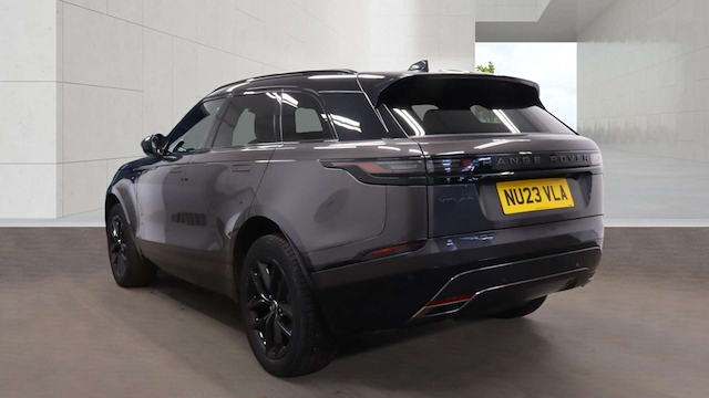 Used Land Rover Range Rover Velar