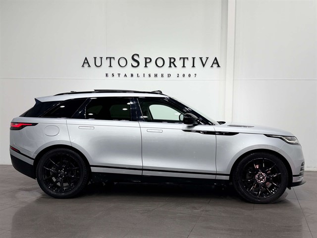 Used Land Rover Range Rover Velar