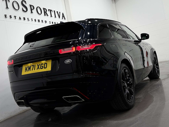 Used Land Rover Range Rover Velar
