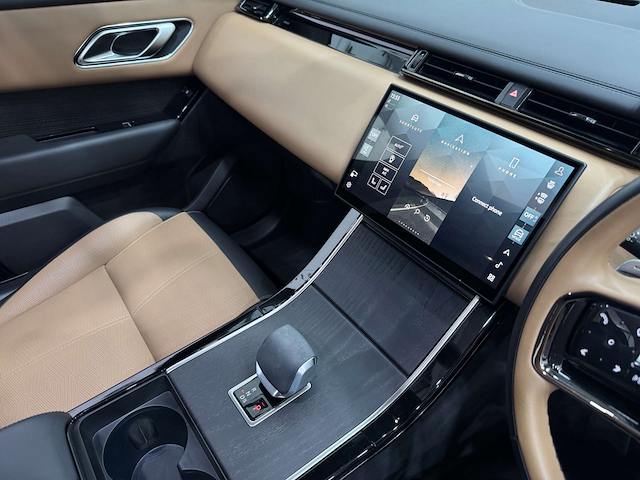 Used Land Rover Range Rover Velar