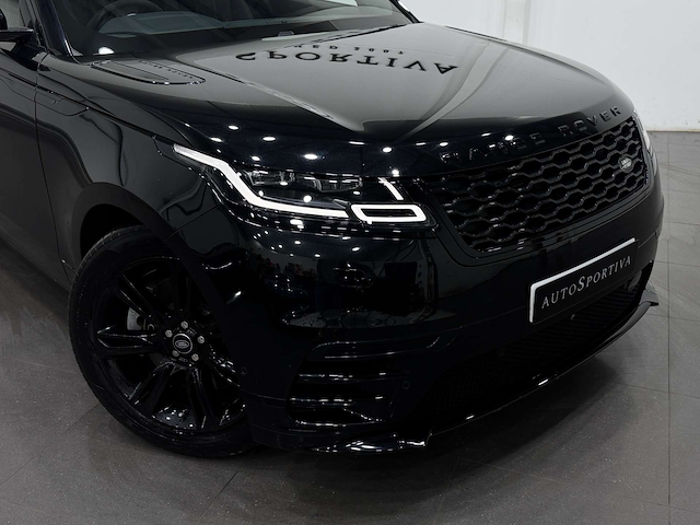 Used Land Rover Range Rover Velar