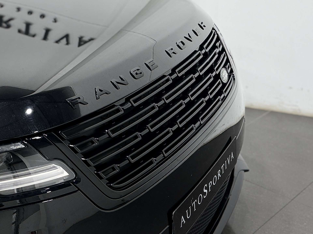 Used Land Rover Range Rover Velar