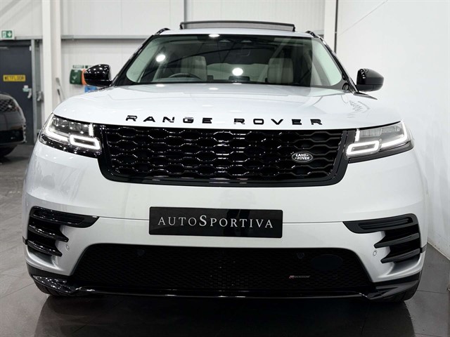 Used Land Rover Range Rover Velar