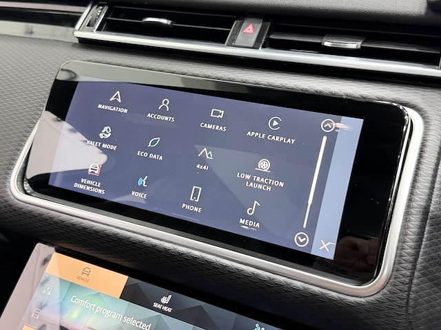 Used Land Rover Range Rover Velar