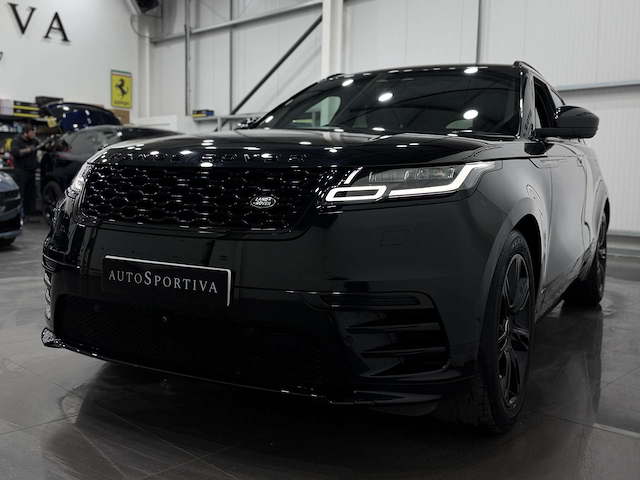 Used Land Rover Range Rover Velar