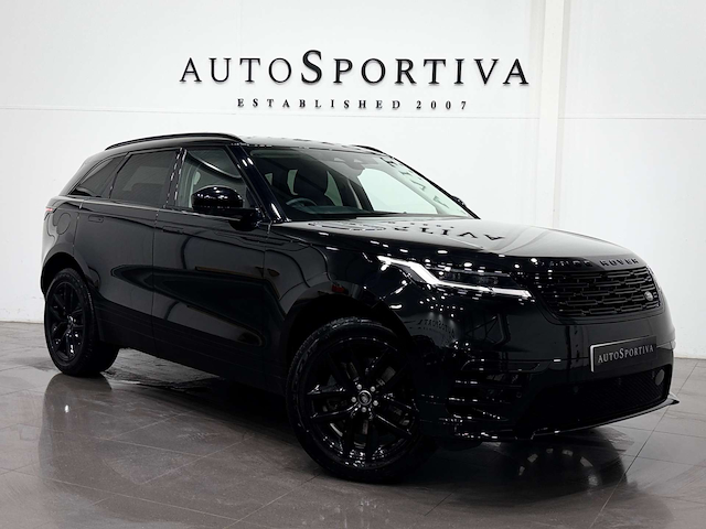 Used Land Rover Range Rover Velar in Tonbridge, Kent