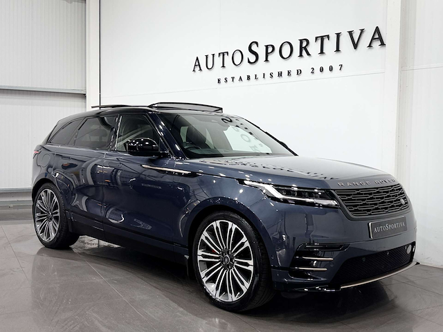 Used Land Rover Range Rover Velar