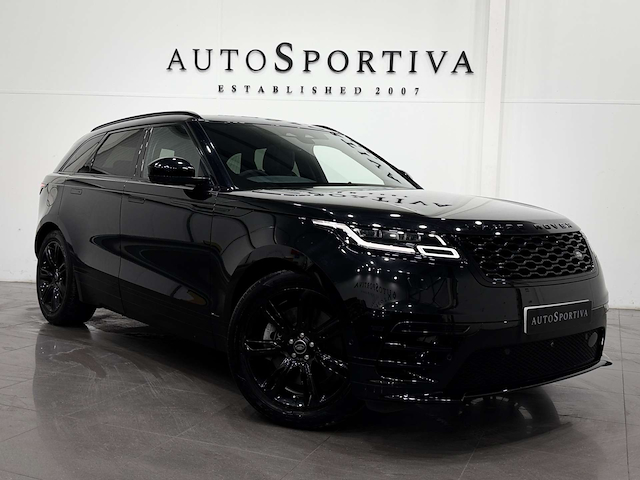 Used Land Rover Range Rover Velar in Tonbridge, Kent