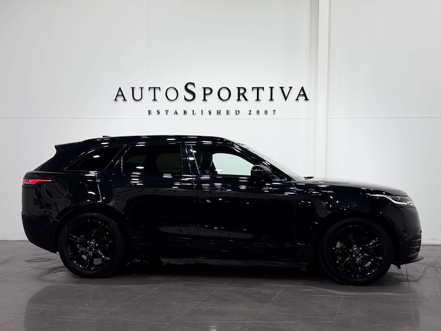 Used Land Rover Range Rover Velar
