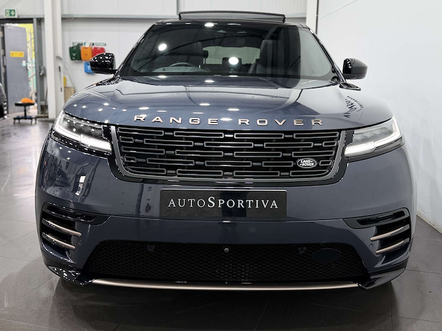 Used Land Rover Range Rover Velar