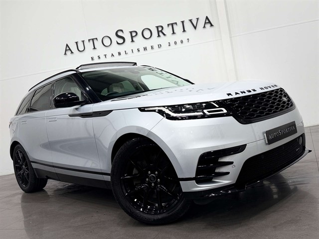 Used Land Rover Range Rover Velar