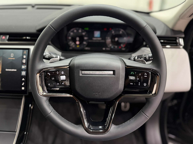 Used Land Rover Range Rover Velar