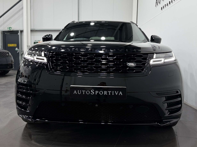 Used Land Rover Range Rover Velar