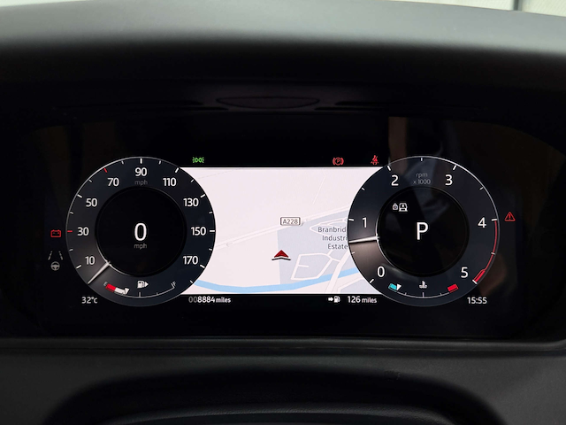 Used Land Rover Range Rover Velar