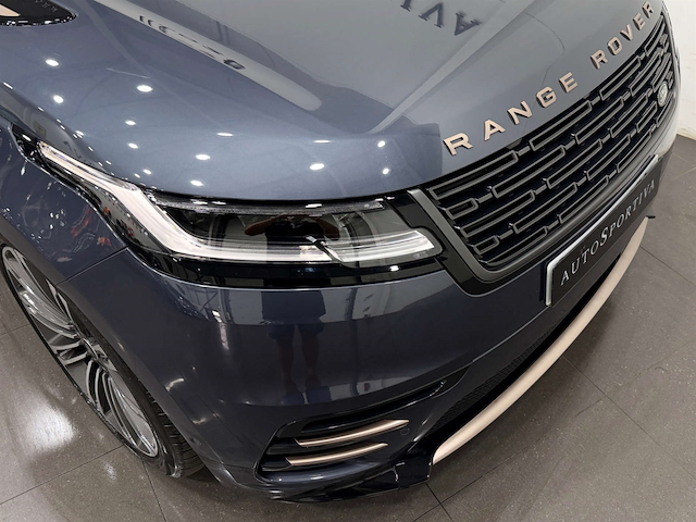 Used Land Rover Range Rover Velar
