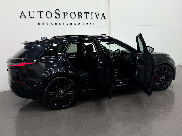 Used Land Rover Range Rover Velar