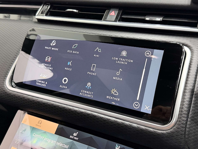 Used Land Rover Range Rover Velar