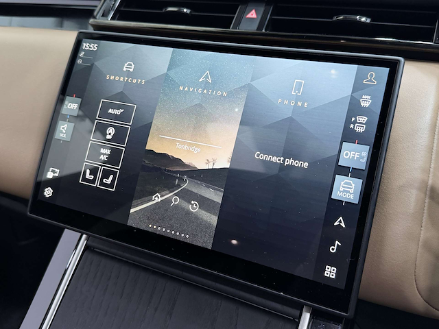 Used Land Rover Range Rover Velar