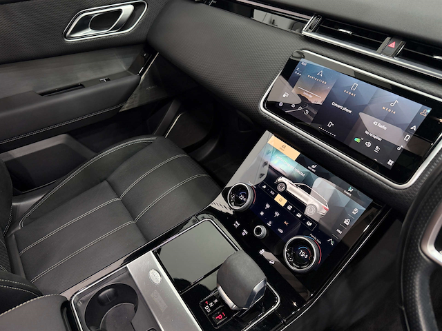 Used Land Rover Range Rover Velar