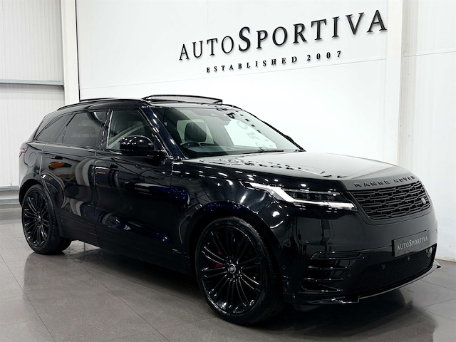 Used Land Rover Range Rover Velar