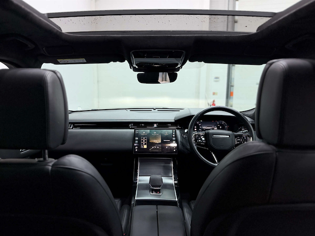 Used Land Rover Range Rover Velar