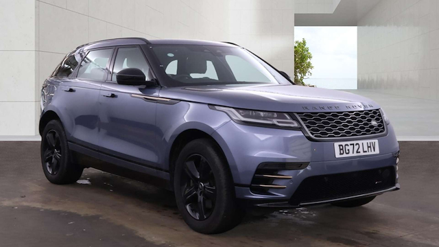Used Land Rover Range Rover Velar in Tonbridge, Kent