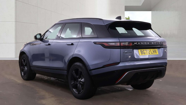 Used Land Rover Range Rover Velar