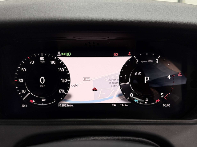 Used Land Rover Range Rover Velar