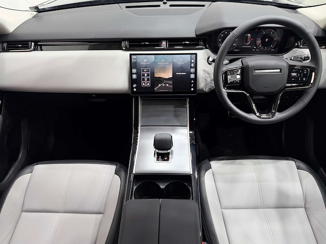 Used Land Rover Range Rover Velar