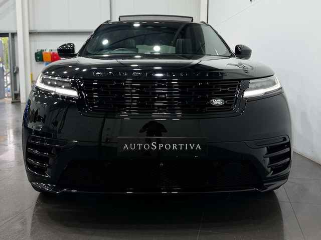 Used Land Rover Range Rover Velar