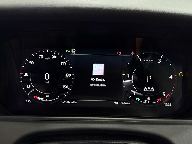 Used Land Rover Range Rover Velar