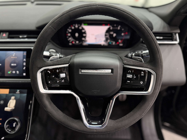 Used Land Rover Range Rover Velar