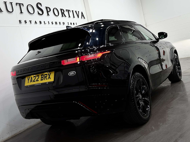 Used Land Rover Range Rover Velar