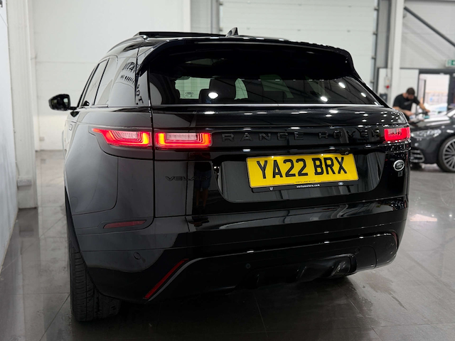Used Land Rover Range Rover Velar