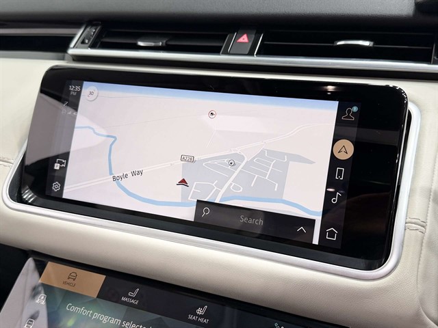 Used Land Rover Range Rover Velar