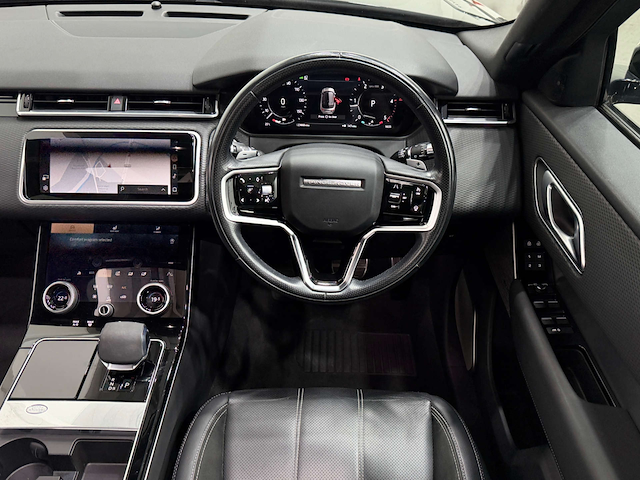 Used Land Rover Range Rover Velar