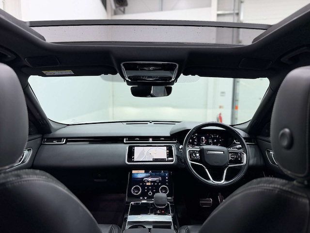 Used Land Rover Range Rover Velar